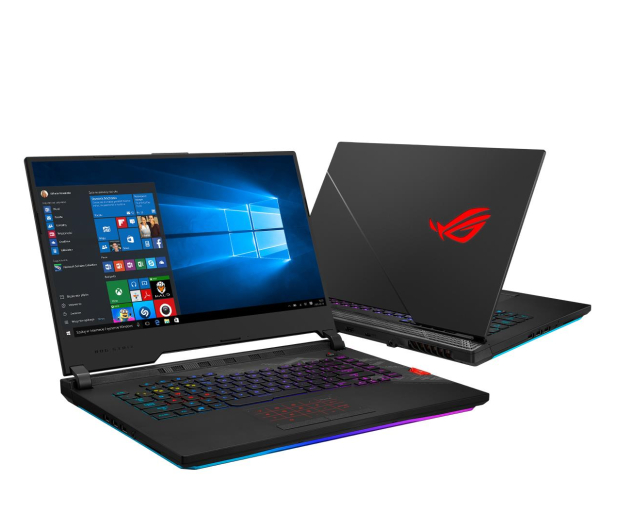 ASUS ROG Strix SCAR 15 i7-10875H/16GB/1TB/W10X 300Hz - 579954 - zdjęcie